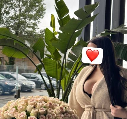 Полина, рост: 170, вес: 80